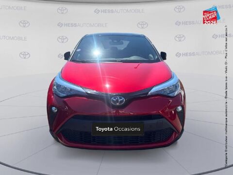 C-HR 2.0 Hybride 184ch Design Ultimate E-CVT 2023 occasion 57600 Forbach