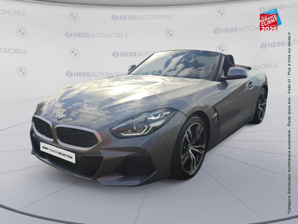 Z4 sDrive20iA 197ch M Sport 2026 occasion 68390 Sausheim