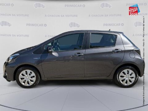 Yaris HSD 100h Dynamic 5p 2013 occasion 21000 Dijon