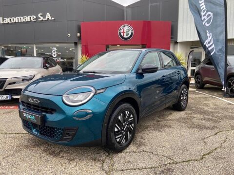 Fiat Fiat 600 1.2 Hybrid Turbo 145ch Pack Confort eDCT6 2025 occasion Arles 13200