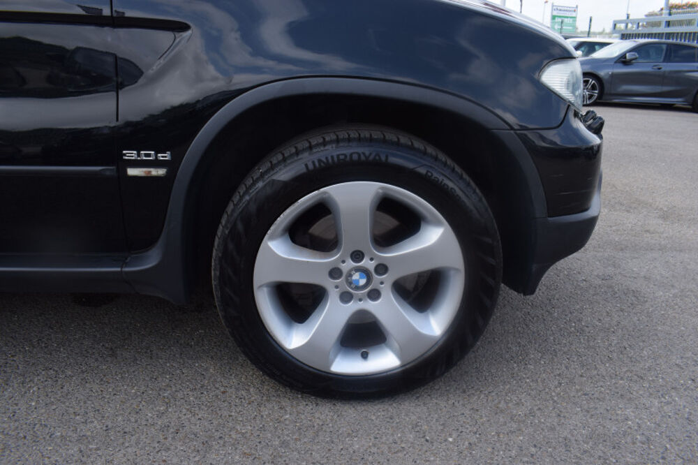 X5 (E53) 3.0DA 218CH PACK SPORT 2005 occasion 34740 Vendargues