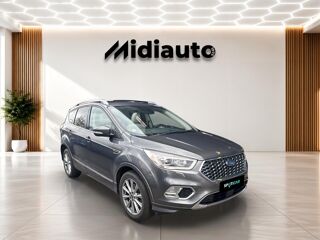 Kuga 2.0 TDCi 150ch Stop&Start Vignale 4x4 Powershift 2017 occasion 28500 Vernouillet