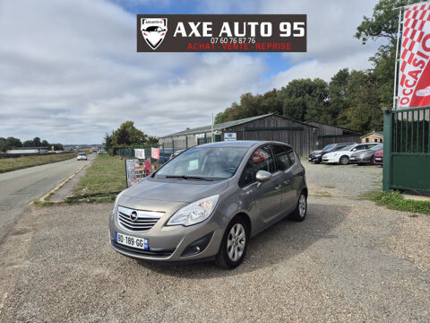 Opel meriva 1.4 TURBO TWINPORT 120CH ENJOY