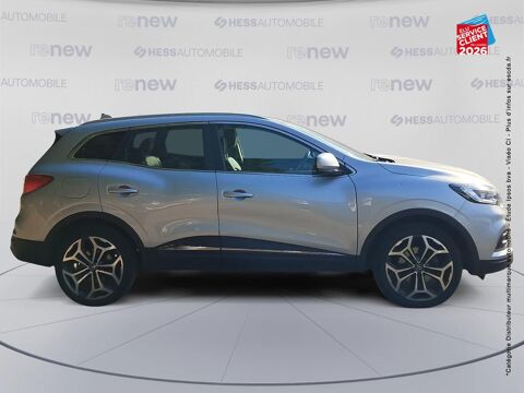 Kadjar 1.3 TCe 140ch FAP Techno EDC 2022 occasion 68000 Colmar