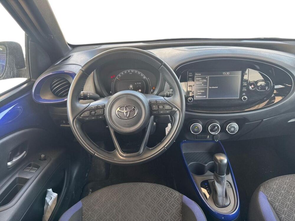 Aygo 1.0 VVT-i 72ch Design S-CVT MY23 2023 occasion 13012 Marseille