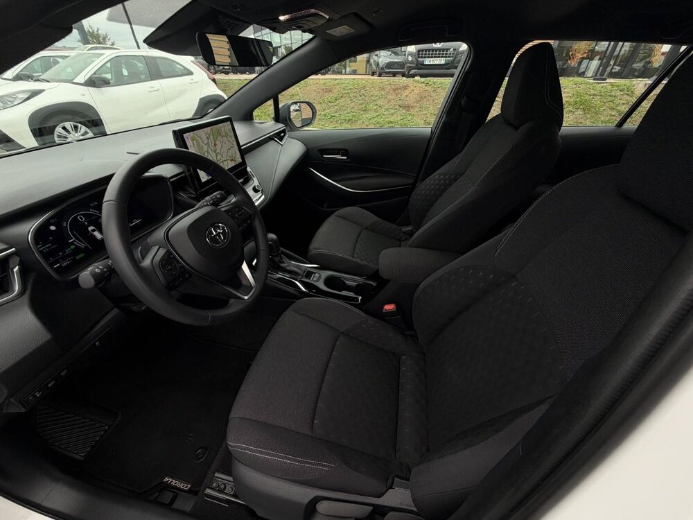 Corolla 1.8 140ch Dynamic MY25 2025 occasion 87000 Limoges