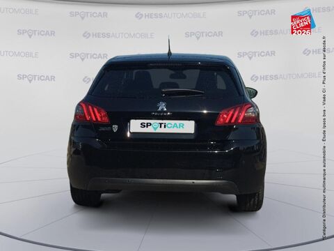 308 1.2 PureTech 130ch S&S Allure Pack 2021 occasion 51100 Reims