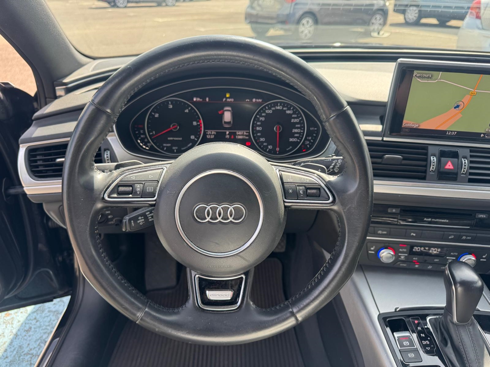 A6 3.0 V6 TDI 272CH AVUS QUATTRO S TRONIC 7 2016 occasion 44290 Conquereuil