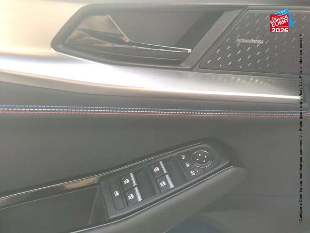 Rafale 1.2 E-Tech full hybrid 200ch esprit Alpine - 25 2025 occasion 68300 Saint-Louis