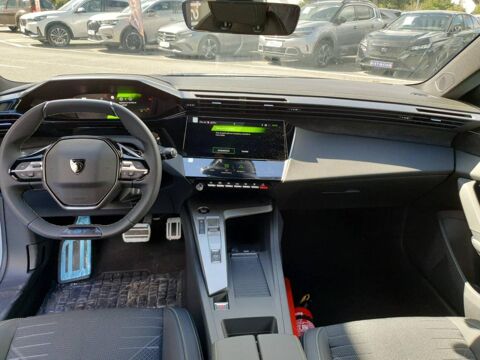 308 1.2 Hybrid 145ch GT e-DCS6 2026 occasion 56400 Brech
