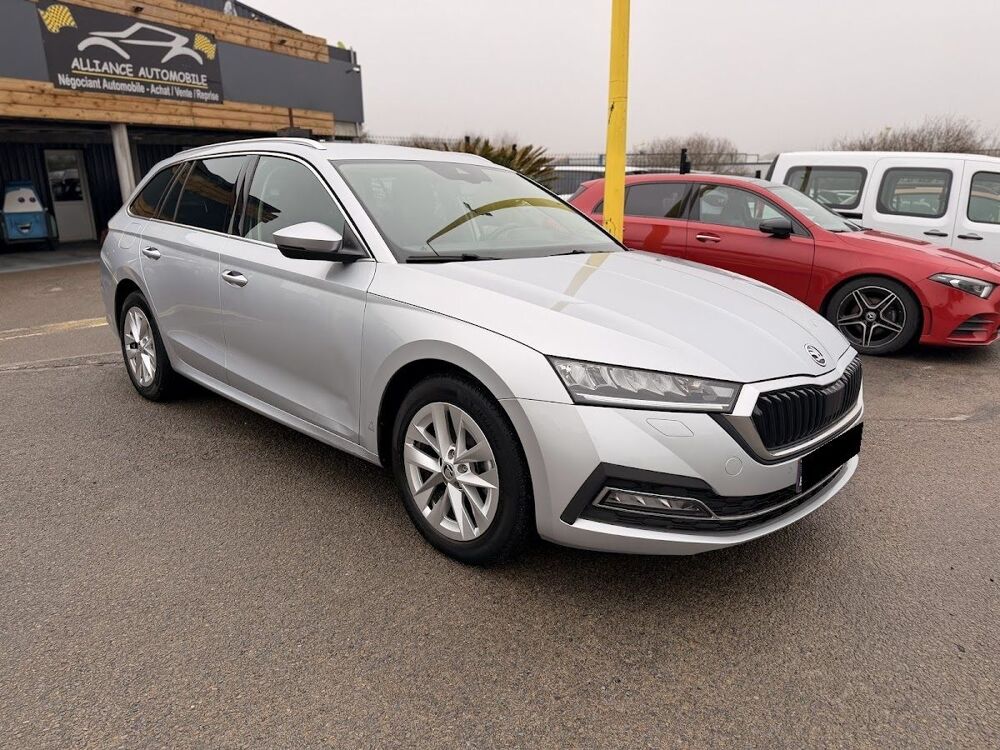 Octavia 2.0 TDI 116CH AMBITION 2020 occasion 44730 Saint-Michel-Chef-Chef