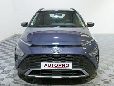 Bayon 1.0 T-GDi 100ch Hybrid 48V Business DCT-7 2022 occasion 77400 Lagny-sur-Marne