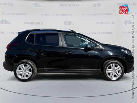 2008 1.6 BlueHDi 100ch Allure Business S&S 2018 occasion 21000 Dijon