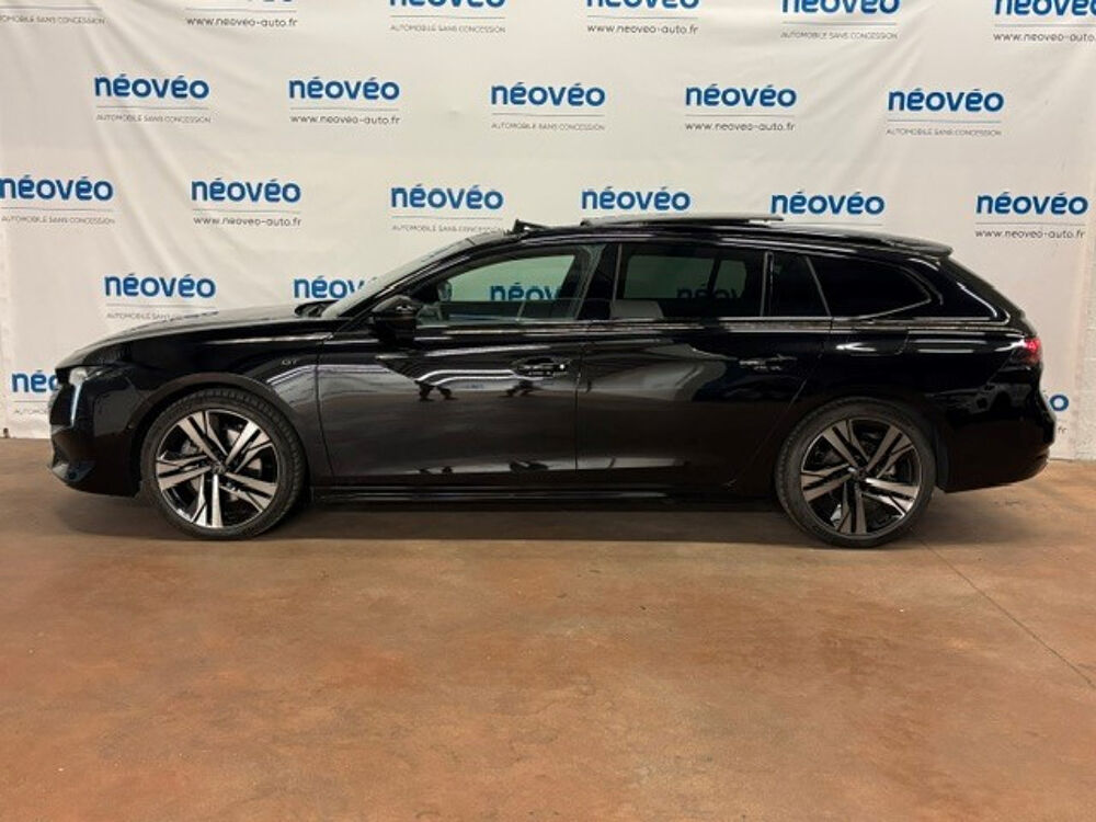 508 SW HYBRID 225CH GT E-EAT8 (TOIT OUVRANT FOCAL NIGHT VISION CUIR 2024 occasion 69890 La Tour-de-Salvagny