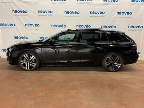 508 SW HYBRID 225CH GT E-EAT8 (TOIT OUVRANT FOCAL NIGHT VISION CUIR 2024 occasion 69890 La Tour-de-Salvagny