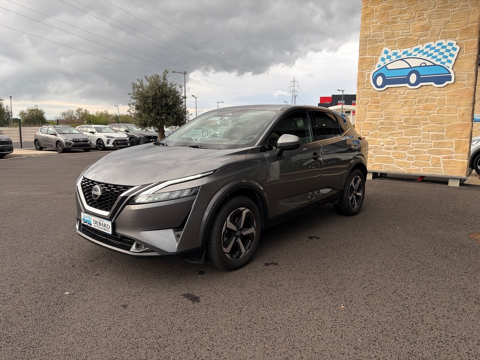 Nissan Qashqai 1.3 MILD HYBRID 158CH N-CONNECTA XTRONIC 2022 2023 occasion B&eacute;ziers 34500