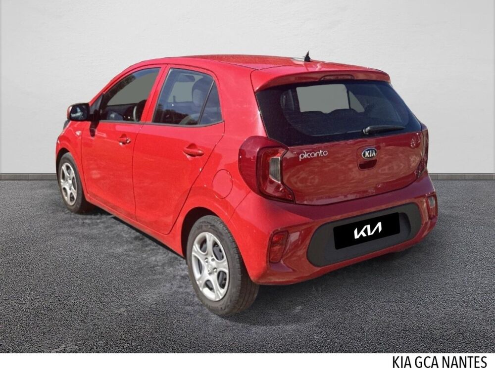 Picanto 1.0 DPi 67ch Active 2022 occasion 44800 Saint-Herblain
