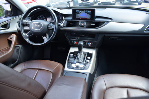 A6 2.0 TDI 150CH ULTRA AMBITION LUXE S TRONIC 7 2016 occasion 34740 Vendargues