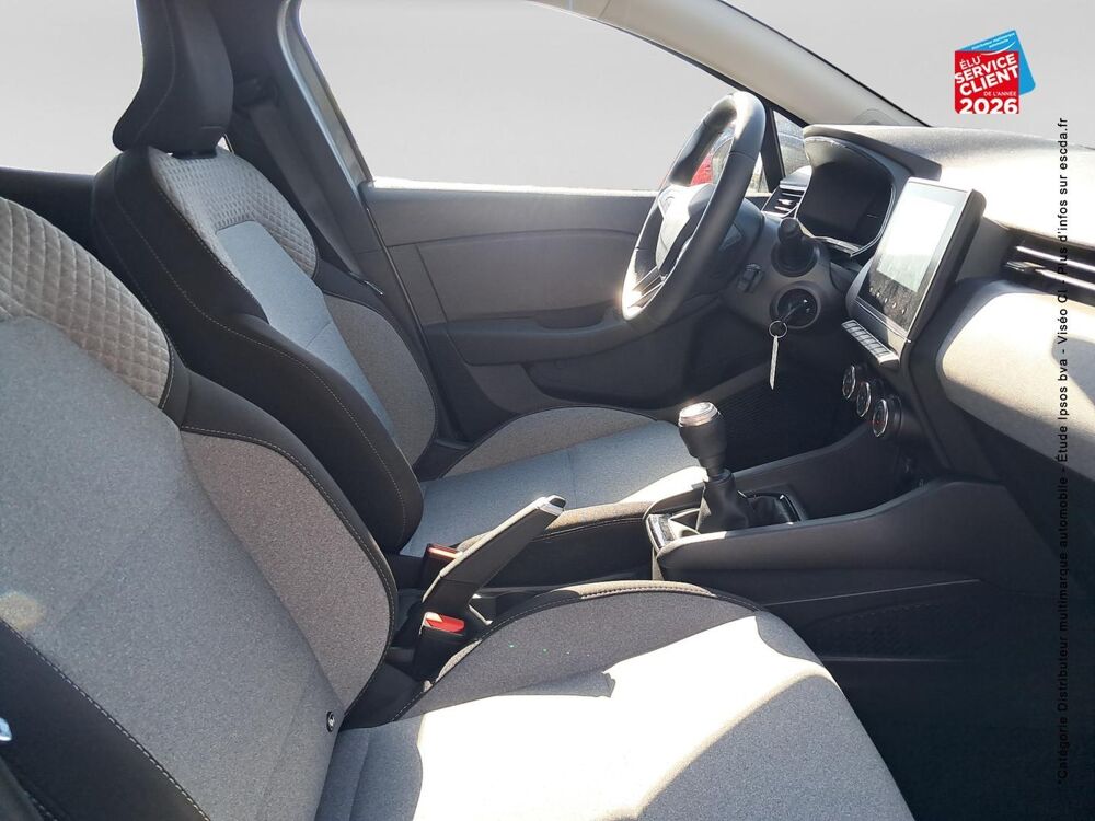 Clio 1.0 TCe 90ch Evolution - 24 2024 occasion 68000 Colmar