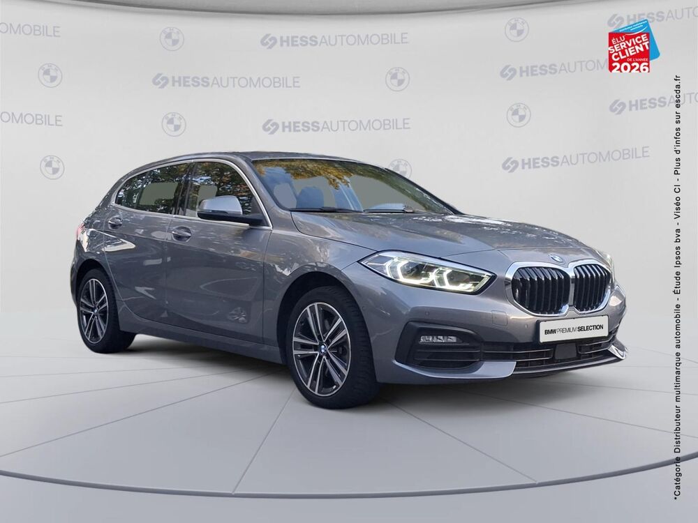 S&eacute;rie 1 116iA 109ch Business Design DKG7 2023 occasion 68000 Colmar
