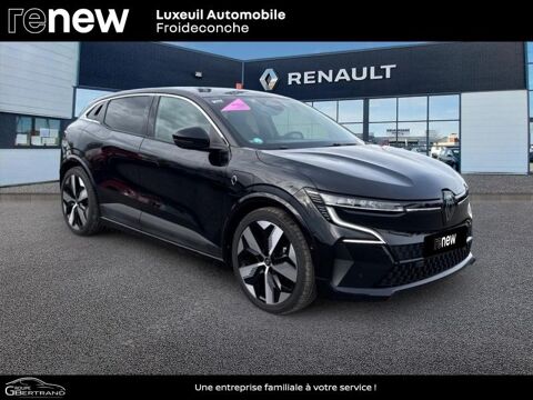 Renault M&eacute;gane E-Tech Electric EV60 220ch Techno optimum charge 2022 occasion Froideconche 70300