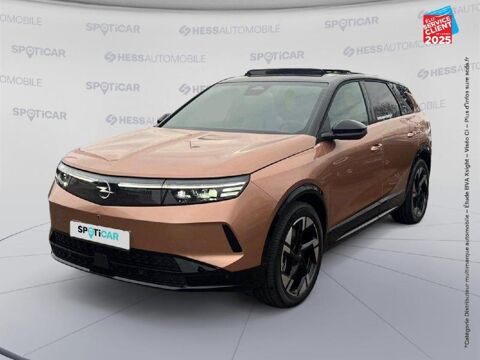 Opel Grandland Electric 213ch Batterie 73 kWh GS 2025 occasion Laxou 54520
