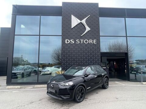 Citroën DS3 PureTech 130 Performance Line Automatique 2020 occasion Caudan 56850