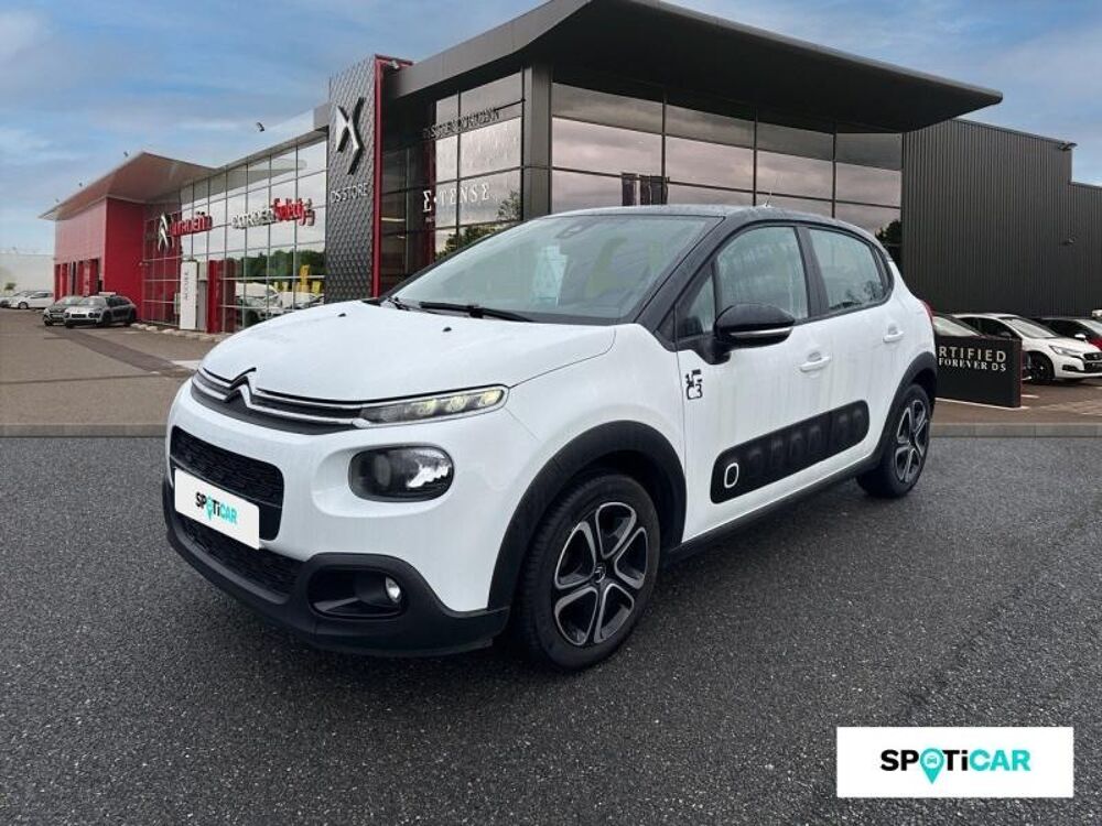 C3 PureTech 82ch Graphic S&S E6.d 2019 occasion 82000 Montauban