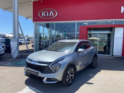 Kia Sportage 1.6 T-GDi 230ch HEV Design BVA6 4x2 2022 occasion Arles 13200