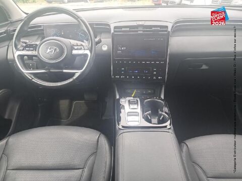 Tucson 1.6 T-GDi 265ch PHEV Executive BVA6 HTRAC 2022 occasion 67200 Strasbourg