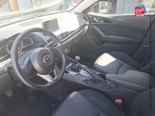 Mazda3 2.0 SKYACTIV-G 120 El&eacute;gance 5p 2014 occasion 57600 Forbach