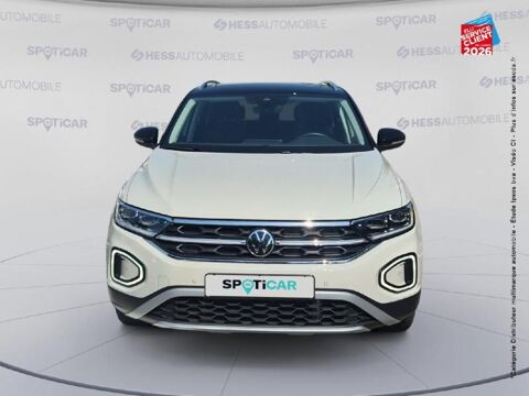 T-ROC 1.5 TSI Evo2 150ch Style DSG7 2024 occasion 68000 Colmar