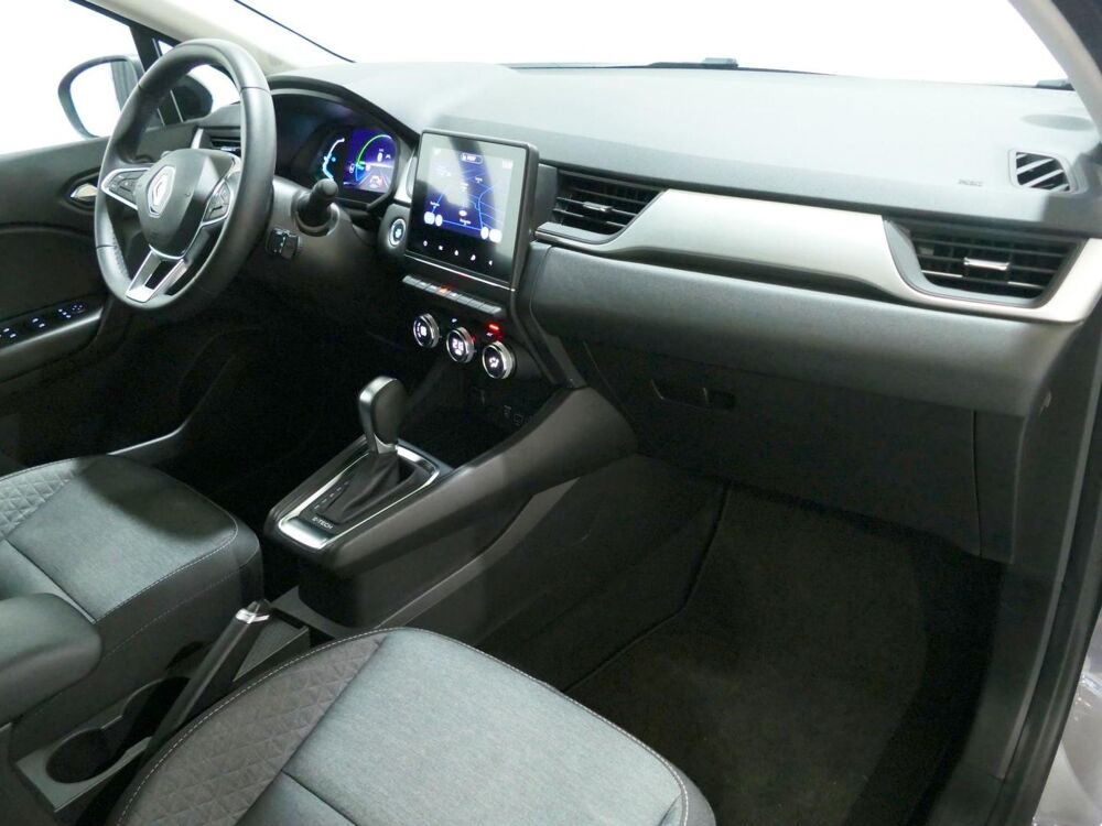 Captur 1.6 E-Tech hybride 145ch Business 2022 occasion 77400 Lagny-sur-Marne