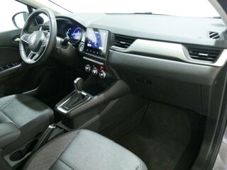 Captur 1.6 E-Tech hybride 145ch Business 2022 occasion 77400 Lagny-sur-Marne