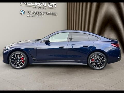 i4 eDrive40 340ch M Sport 2026 occasion 78240 Chambourcy