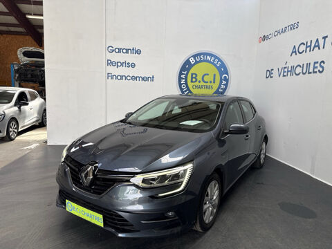Megane IV 1.6 E-TECH PLUG-IN 160CH BUSINESS -21N 2021 occasion 28630 Nogent-le-Phaye