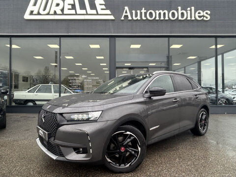 Citro&euml;n DS7 BLUEHDI 180CH PERFORMANCE LINE + AUTOMATIQUE 128G 2018 occasion ECHIROLLES 38130