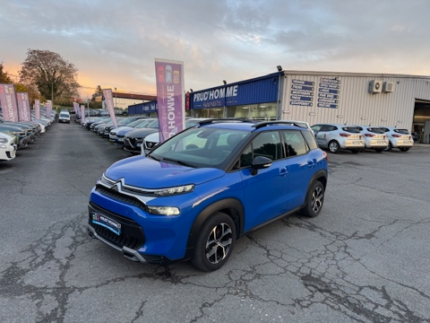Citro&euml;n C3 Aircross PURETECH 110CH S&S SHINE 2023 occasion Puymoyen 16400