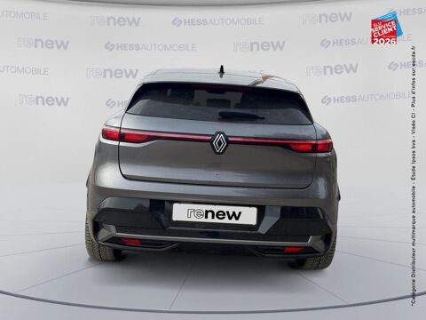 M&eacute;gane E-Tech Electric EV60 220ch Iconic super charge 2022 occasion 68300 Saint-Louis