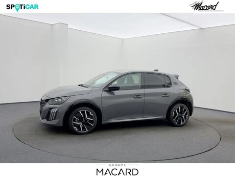 Annonce voiture Peugeot 208 26099 
