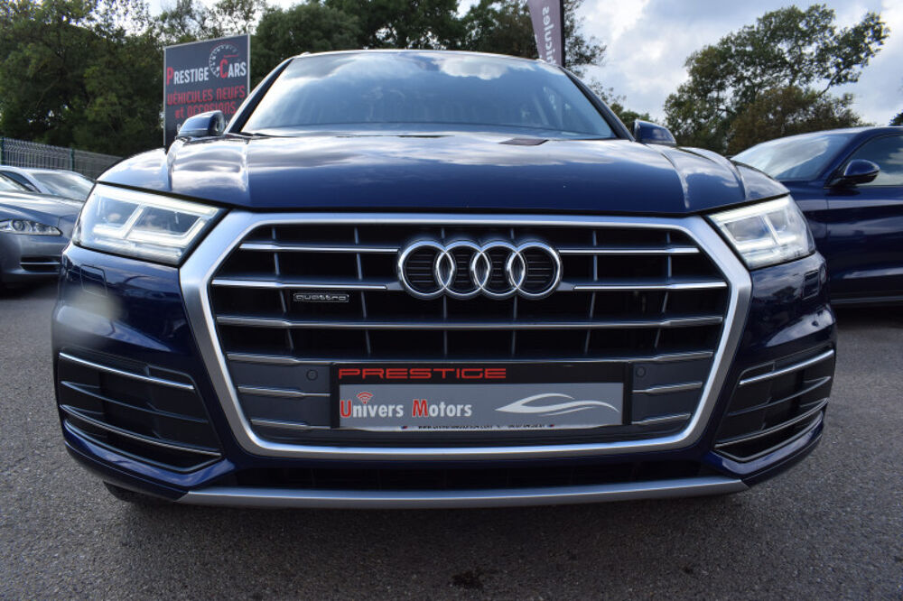 Q5 2.0 TDI 190CH BUSINESS EXECUTIVE QUATTRO S TRONIC 7 2018 occasion 34740 Vendargues