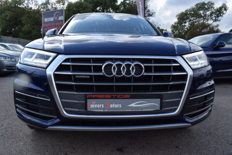 Q5 2.0 TDI 190CH BUSINESS EXECUTIVE QUATTRO S TRONIC 7 2018 occasion 34740 Vendargues