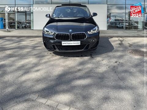 X2 xDrive25eA 220ch M Sport Euro6d-T 6cv Tpano Sieges chauf/cui 2022 occasion 68000 Colmar