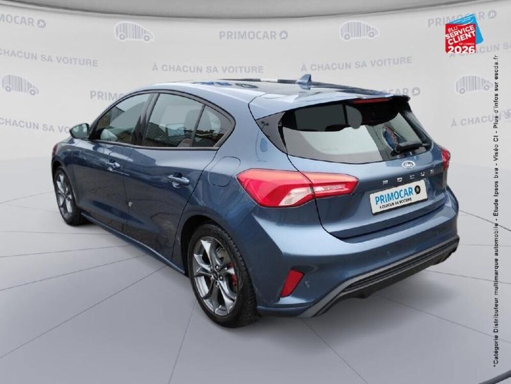 Focus 1.0 EcoBoost 125ch ST-Line Business 96g 2020 occasion 57600 Forbach