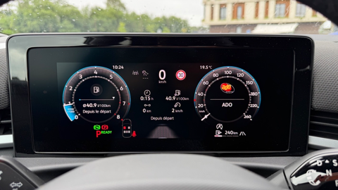 T-ROC 1.5 ETSI 150CH R-LINE DSG7 2026 occasion 65420 Ibos