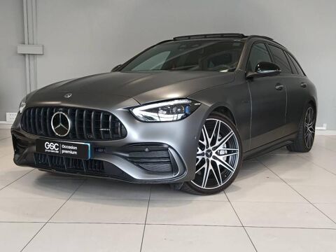 Annonce voiture Mercedes Classe C 81990 €