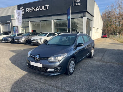 Renault M&eacute;gane III Estate 1.5 DCI 110CH ENERGY LIMITED ECO&sup2; 2015 2015 occasion Montauban 82000