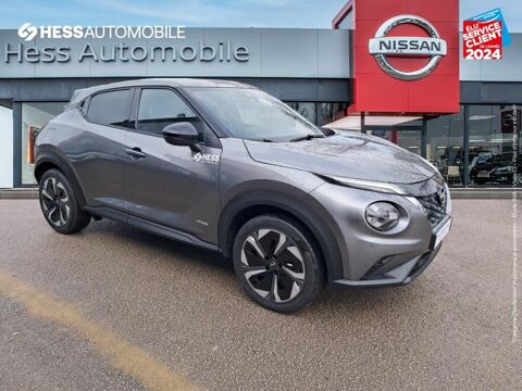 Juke 1.6 Hybrid 143ch Tekna 2024 2025 occasion 21000 Dijon