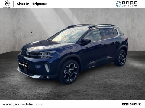 Annonce voiture Citroën C5 aircross 20999 €