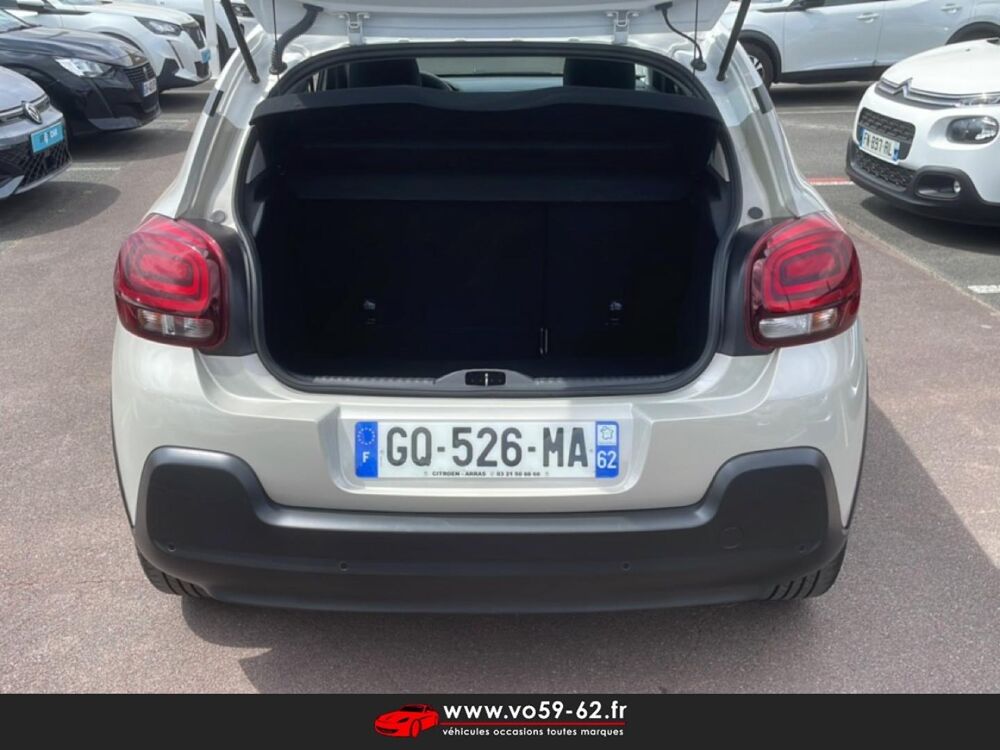 C3 1.2 PureTech 110ch S&S ELLE 2023 occasion 62000 Arras